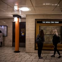 Тур по скрытой станции метро на Пикадилли в Лондоне tickets at Hidden London Underground Tours, London, photo 1