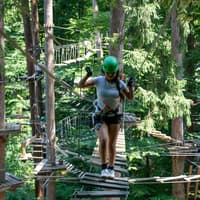 Outdoor Ropes Park: Interlaken, Ropes Park Interlaken, Interlaken