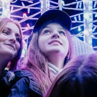 Budapest: Lumina Light Park Wonderworld Entry Tickets