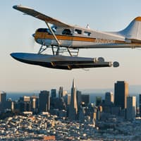 San Francisco: Norcal Coastal by Seaplane