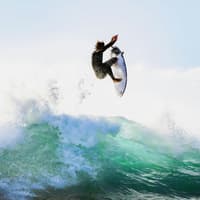 Surf Experience With Professional Surfer: Advanced Level