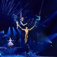 Cirque du Soleil Alegría: Valencia