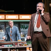 Kánikulai délután tickets at August Wilson Theatre, New York, photo 3