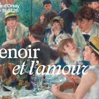 Musée d'Orsay: Renoir and Love (1865-1885) — gallery 1