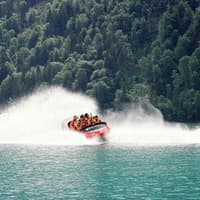 Summer Jetboat Interlaken