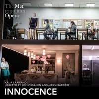 Innocence tickets at Metropolitan Opera House, New York, photo 2