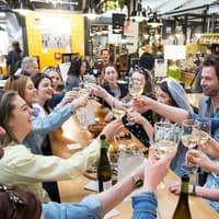 Lisbon: Guided Brunch Tour + Drinks