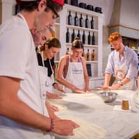 Pizza and Gelato Making Cooking Class — gallery 1