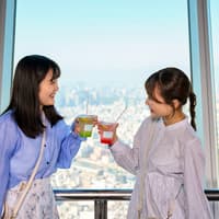 TOKYO SKYTREE Tembo Deck Morning Entry Tickets with Soft Drink & Snack — gallery 3