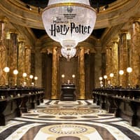 Harry Potter Warner Bros. Studio London: Entry + Train Transfer — gallery 4