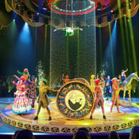 Efteling Theater Show: CARO, Efteling, Amsterdam