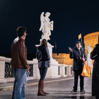 Rome: Interactive Guided Ghost Tour