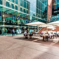 Iberian Ham Sandwich + A Glass of Wine — gallery 2