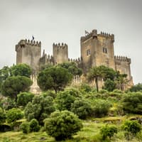 Almodóvar Castle: Entry Ticket