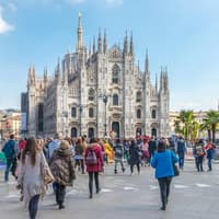 Milan Cathedral, City Center and Last Supper Guided Tour — gallery 1