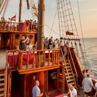 Dubrovnik: Sunset Cruise on Karaka Ship — gallery 3
