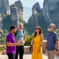 From Athens: Meteora 2-Day Trip with 2 Guided Tours & Hotels — gallery 1
