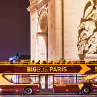 Big Bus: Paris Panoramic Night Bus Tour — gallery 3