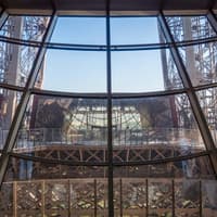 Lunch at Eiffel Tower's Madame Brasserie — gallery 2