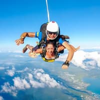 Airlie Beach Tandem Skydive — gallery 1