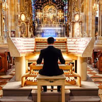 St. Stephen's Cathedral: Giant Organ Concerts Ticket — gallery 1