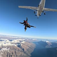NZONE: Skydive Up to 9,000ft — gallery 1