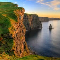 Autobus z Galway k útesům Moher: Půldenní Expresní Výlet, Galway