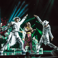 Cirque du Soleil Michael Jackson ONE: Las Vegas — gallery 2
