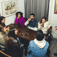 Lisbon Food Tour: Pesticos and Wine Tasting — gallery 2