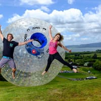 Combo Pass for ZORB Rotorua — gallery 1