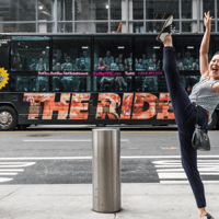 THE RIDE NYC（ニューヨークシティ観光ツアー）, joyful, ニューヨーク
