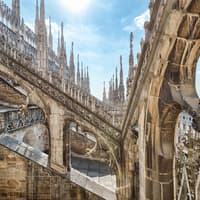 Duomo Milan Skip-the-Line Tickets, Milan Cathedral, Milano