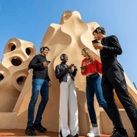 La Pedrera-Casa Milà Skip-the-Line Tickets with Audio Guide — gallery 2
