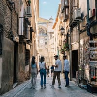 From Madrid: Toledo Day Trip with Vineyard Experience — gallery 3