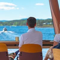 Oslo: Silent Fjord Cruise — gallery 2