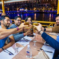 From Dubai Creek: Dhow Cruise with Dinner & Live Entertainment — gallery 2