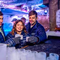 Icebar Amsterdam Skip-the-Line Tickets with 3 Drinks — gallery 1