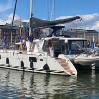 Helsinki: Private Catamaran Sailing Tour — gallery 2