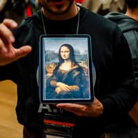 Louvre Museum + Orsay Museum Semi-Private Guided Tour — gallery 1