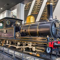 بلیط‌های موزه راه‌آهن کیوتو, Kyoto Railway Museum, Kyoto