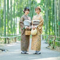 Kimono Rental Near Arashiyama — gallery 2
