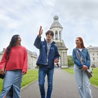 Trinity Trails: Guided Walking Tour of Trinity College Campus — gallery 1