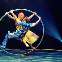 Efteling Theater Show: CARO, Efteling, Amsterdam