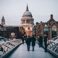 London Southbank: Audio Guide "The Other Side of London" — gallery 1