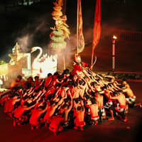 Kecak and Fire Dance Show at Melasti Beach — gallery 2
