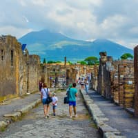 Pompeii: Reserved Entry