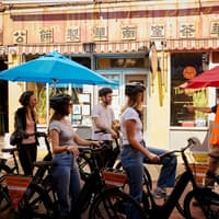 New York: Guided Bike Tour