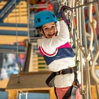 Indoor Ropes Park Grindelwald, Indoor Ropes Park Grindelwald, Lucerne