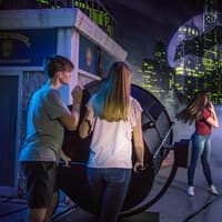 Madame Tussauds Orlando: Entry Ticket
