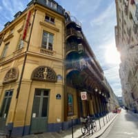 Palais Royal & Passages Couverts: Audio-Guide App